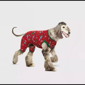 NWT Wondershop Pet Pajamas - Dino Print